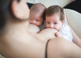 Amamentação recém nascido – Primeiros Passos