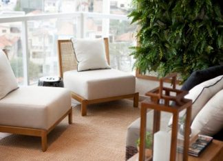 Apartamento Decorado de 130m² ( Fotos)