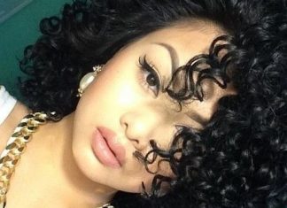 Cabelos cacheados curtos o look da atualidade