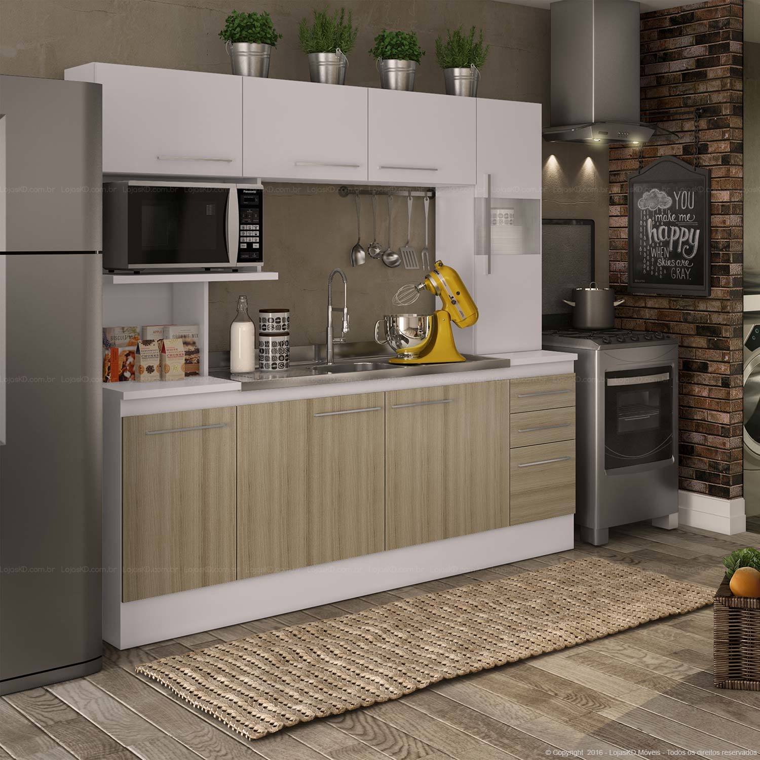10 Modelos De Cozinhas Moduladas A Partir De 1 199 00 10 Modelos De Cozinhas Moduladas A Partir De 1 199 00