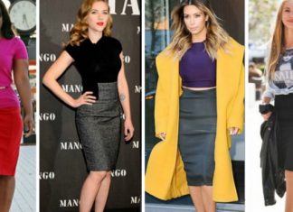 Como combinar saia lápis, Confira as dicas