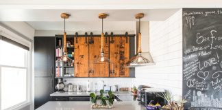 60 Lindos modelos de decoração industrial de cozinha