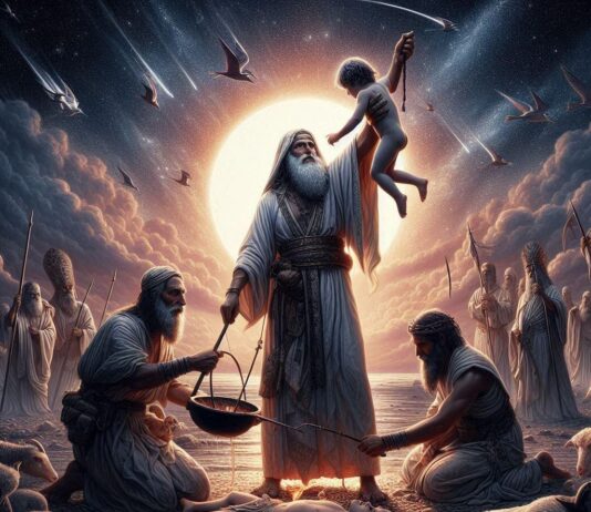 Gênesis 22 Estudo: Lições de Fé e Obediência no Sacrifício de Isaque