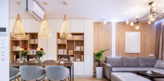 apartamento na planta