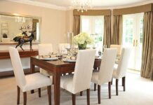 Cadeiras de Jantar: Como Escolher o Modelo Perfeito para a Sua Sala cadeira de jantar