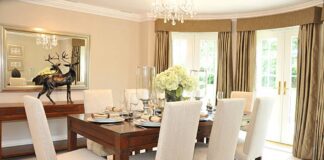 Cadeiras de Jantar: Como Escolher o Modelo Perfeito para a Sua Sala cadeira de jantar